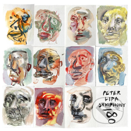 Hudební CD: Peter Lipa: Symphony 80 (Hudobné albumy). Hudobné albumy, 2024 Hudební CD: Peter Lipa: Symphony 80 (Hudobné albumy). Hudobné albumy, 2024