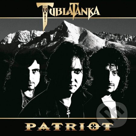Hudební CD: Tublatanka: Patriot (20th Anniversary, Remaster) (Hudobné albumy). Hudobné albumy, 2025 Hudební CD: Tublatanka: Patriot (20th Anniversary, Remaster) (Hudobné albumy). Hudobné albumy, 2025