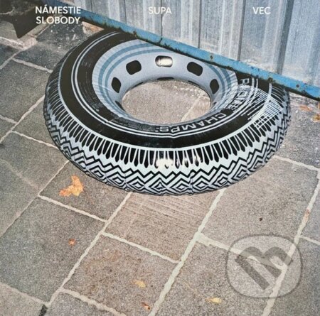 Hudební CD: Vec & Supa: Námestie slobody LP (Hudobné albumy). Hudobné albumy, 2024 Hudební CD: Vec & Supa: Námestie slobody LP (Hudobné albumy). Hudobné albumy, 2024