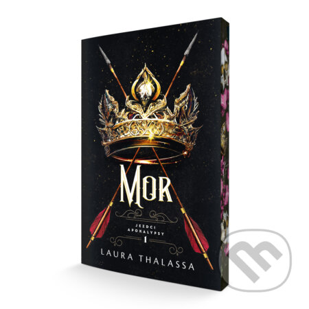 Kniha: Mor (Laura Thalassa), 2025 Kniha: Mor (Laura Thalassa), 2025