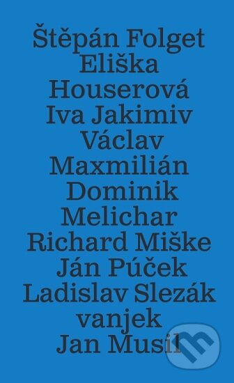 Kniha: Básne SK/CZ 2024 (Autorský kolektiv). Literárny klub, 2024 Kniha: Básne SK/CZ 2024 (Autorský kolektiv). Literárny klub, 2024