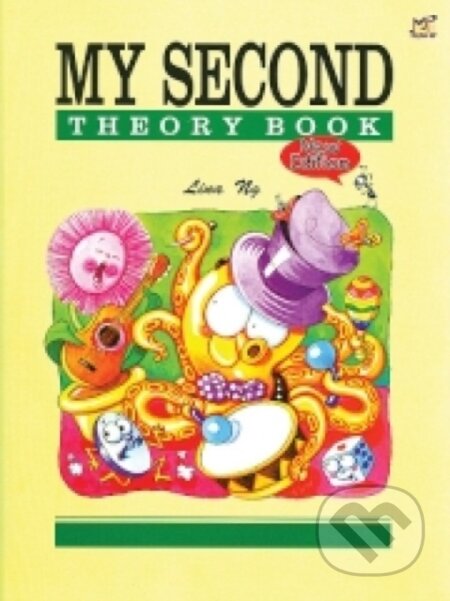 Kniha: My Second Theory Book (Lina Ng). , 2004 Kniha: My Second Theory Book (Lina Ng). , 2004