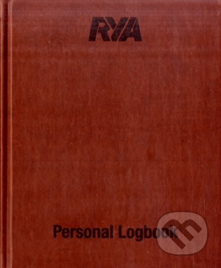 Kniha: RYA Personal Logbook (Royal Yachting Association). Royal Yachting Association, 2008 Kniha: RYA Personal Logbook (Royal Yachting Association). Royal Yachting Association, 2008