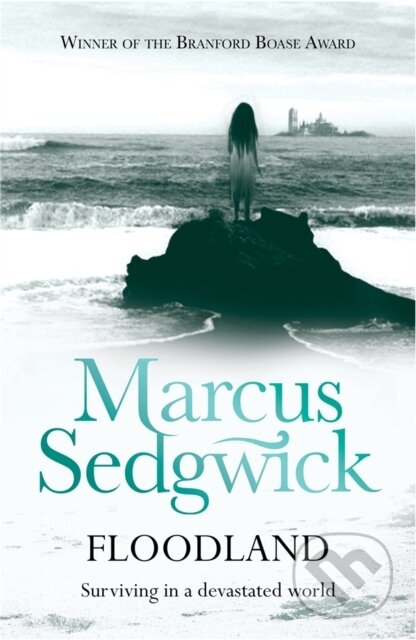 Kniha: Floodland (Marcus Sedgwick). Orion, 2010 Kniha: Floodland (Marcus Sedgwick). Orion, 2010