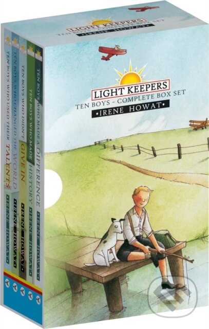 Kniha: Lightkeepers Boys Box Set (Irene Howat). , 2009 Kniha: Lightkeepers Boys Box Set (Irene Howat). , 2009