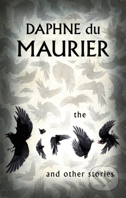 Kniha: The Birds And Other Stories (Daphne Du Maurier). Virago, 2004 Kniha: The Birds And Other Stories (Daphne Du Maurier). Virago, 2004
