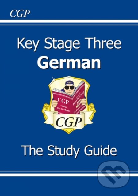 Kniha: KS3 German Study Guide (CGP Books). Coordination Group Publications Ltd (CGP), 2010 Kniha: KS3 German Study Guide (CGP Books). Coordination Group Publications Ltd (CGP), 2010