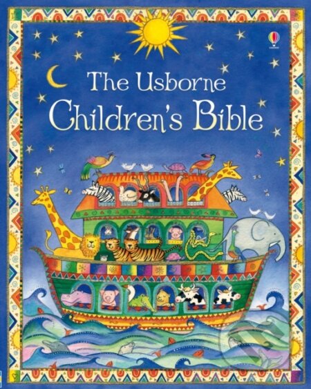 Kniha: The Usborne Children’s Bible (Heather Amery). Usborne, 2010 Kniha: The Usborne Children’s Bible (Heather Amery). Usborne, 2010