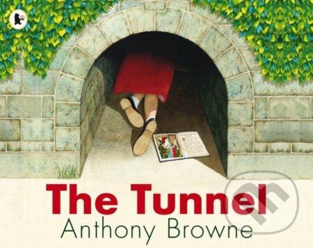 Kniha: The Tunnel (Anthony Browne). Walker books, 2008 Kniha: The Tunnel (Anthony Browne). Walker books, 2008