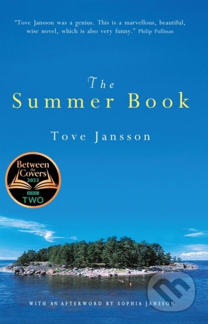 Kniha: The Summer Book (Tove Jansson). Sort of Books, 2003 Kniha: The Summer Book (Tove Jansson). Sort of Books, 2003