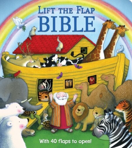 Kniha: Lift the Flap Bible (Sally Lloyd Jones). , 2011 Kniha: Lift the Flap Bible (Sally Lloyd Jones). , 2011