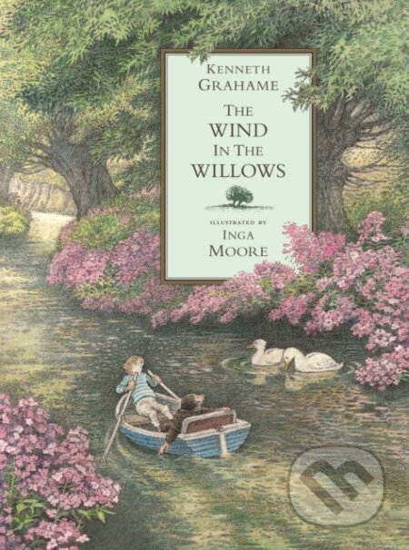 Kniha: The Wind in the Willows (Kenneth Grahame). Walker books, 2000 Kniha: The Wind in the Willows (Kenneth Grahame). Walker books, 2000