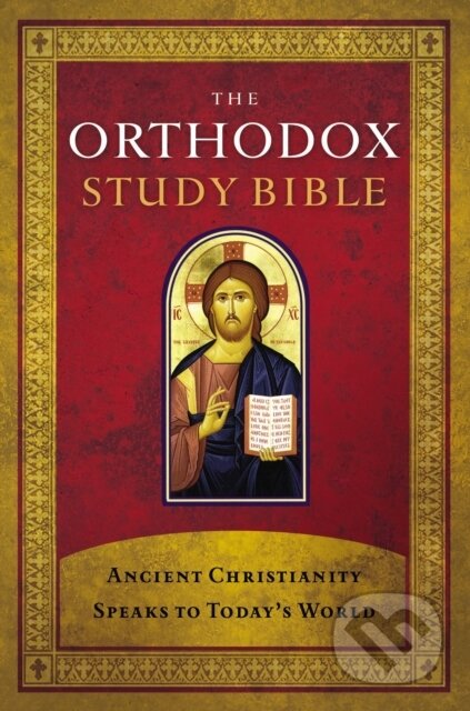 Kniha: The Orthodox Study Bible, Hardcover (Thomas Nelson Publishers). Thomas Nelson Publishers, 2008 Kniha: The Orthodox Study Bible, Hardcover (Thomas Nelson Publishers). Thomas Nelson Publishers, 2008
