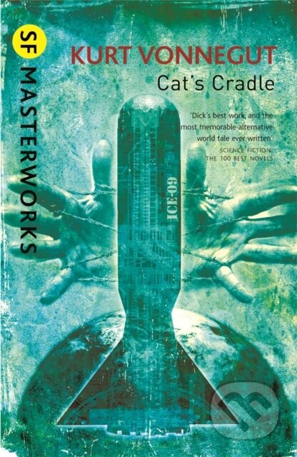 Kniha: Cat's Cradle (Kurt Vonnegut). Gateway, 2010 Kniha: Cat's Cradle (Kurt Vonnegut). Gateway, 2010