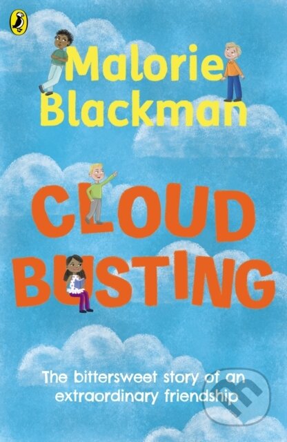 Kniha: Cloud Busting (Malorie Blackman). , 2005 Kniha: Cloud Busting (Malorie Blackman). , 2005