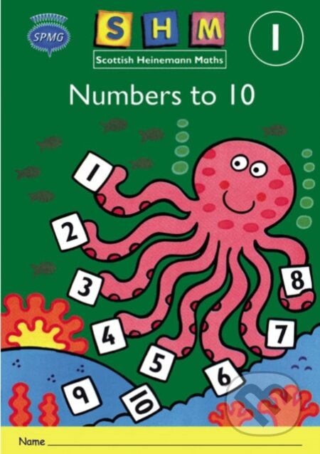 Kniha: Scottish Heinemann Maths 1: Number to 10 Activity Book 8 Pack (Unknown). Heinemann, 1999 Kniha: Scottish Heinemann Maths 1: Number to 10 Activity Book 8 Pack (Unknown). Heinemann, 1999
