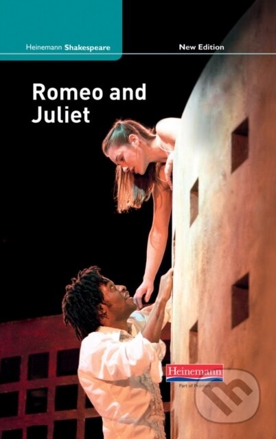 Kniha: Romeo and Juliet (new edition) (John Seely a Richard Durant). Heinemann, 2010 Kniha: Romeo and Juliet (new edition) (John Seely a Richard Durant). Heinemann, 2010