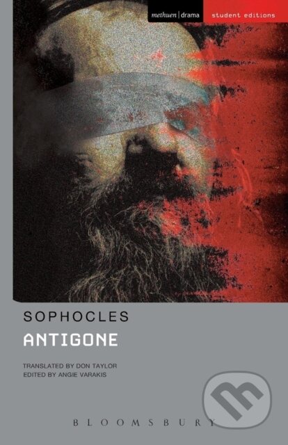 Kniha: Antigone (Dr Angie Varakis a Sophocles). Methuen Drama, 2006 Kniha: Antigone (Dr Angie Varakis a Sophocles). Methuen Drama, 2006