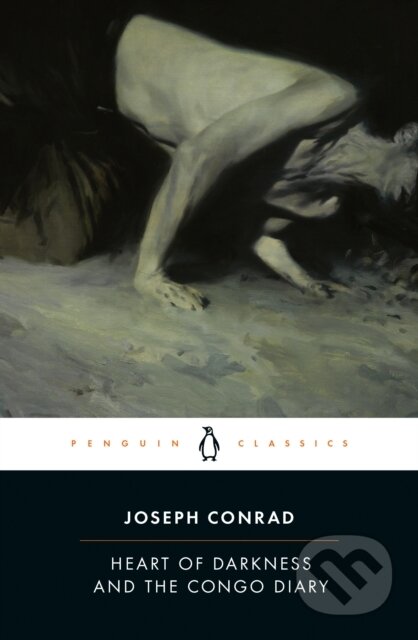 Kniha: Heart of Darkness (Joseph Conrad, Owen Knowles a Robert Hampson). Penguin Classics, 2007 Kniha: Heart of Darkness (Joseph Conrad, Owen Knowles a Robert Hampson). Penguin Classics, 2007
