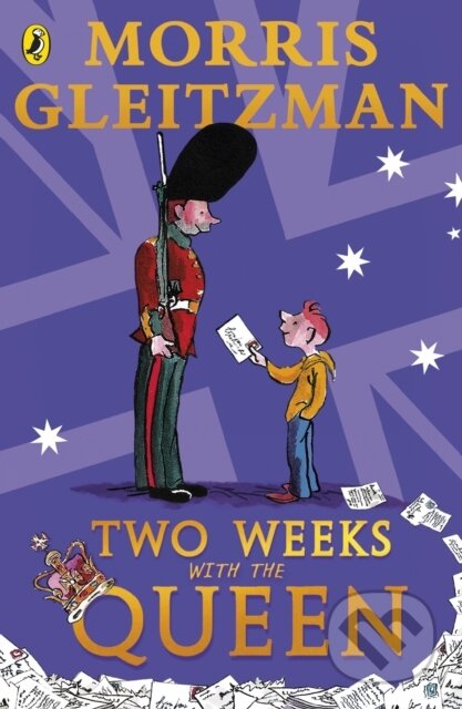 Kniha: Two Weeks with the Queen (Morris Gleitzman). Penguin Books, 1999 Kniha: Two Weeks with the Queen (Morris Gleitzman). Penguin Books, 1999