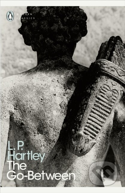 Kniha: The Go-between (L. P. Hartley). Penguin Classics, 2004 Kniha: The Go-between (L. P. Hartley). Penguin Classics, 2004
