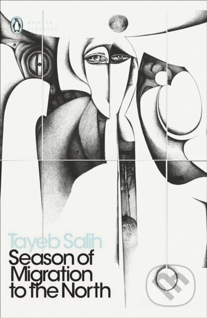 Kniha: Season of Migration to the North (Tayeb Salih). Penguin Classics, 2003 Kniha: Season of Migration to the North (Tayeb Salih). Penguin Classics, 2003