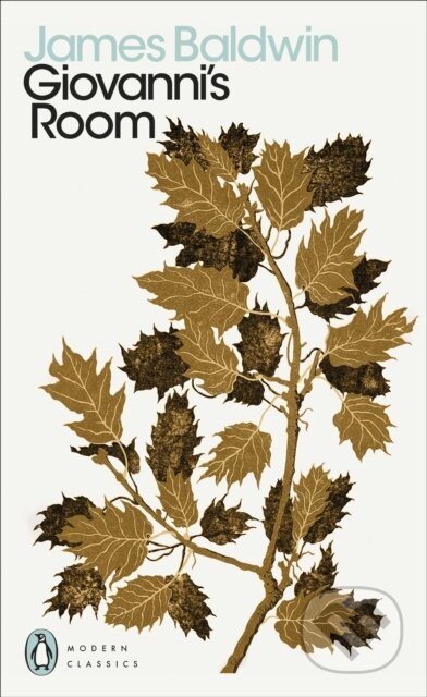 Kniha: Giovanni's Room (James Baldwin). Penguin Classics, 2007 Kniha: Giovanni's Room (James Baldwin). Penguin Classics, 2007