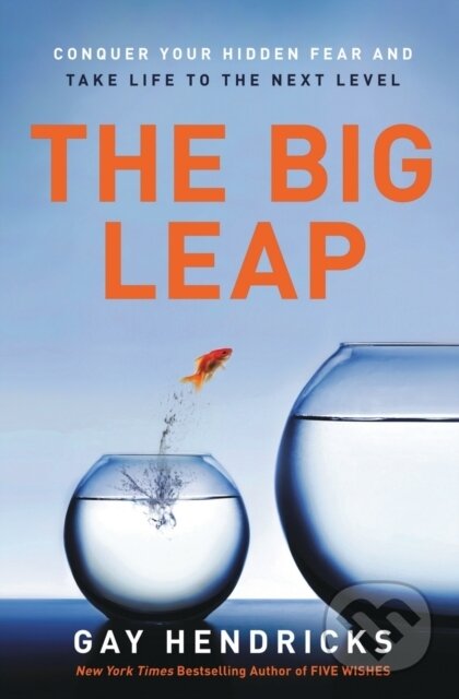 Kniha: The Big Leap (Gay a PhD Hendricks). HarperOne, 2010 Kniha: The Big Leap (Gay a PhD Hendricks). HarperOne, 2010