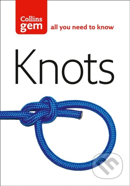 Kniha: Gem Knots (Trevor Bounford). Collins, 2005 Kniha: Gem Knots (Trevor Bounford). Collins, 2005