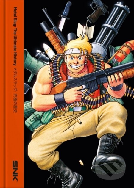 Kniha: Metal Slug: The Ultimate History (Bitmap Books). Bitmap Books, 2020 Kniha: Metal Slug: The Ultimate History (Bitmap Books). Bitmap Books, 2020