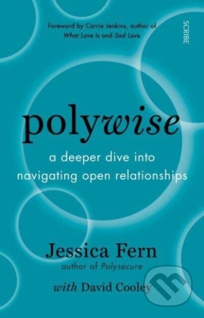 Kniha: Polywise (David Cooley a Jessica Fern). Scribe Publications, 2023 Kniha: Polywise (David Cooley a Jessica Fern). Scribe Publications, 2023