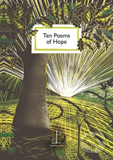 Kniha: Ten Poems of Hope (Various Authors). Candlestick Press, 2022 Kniha: Ten Poems of Hope (Various Authors). Candlestick Press, 2022