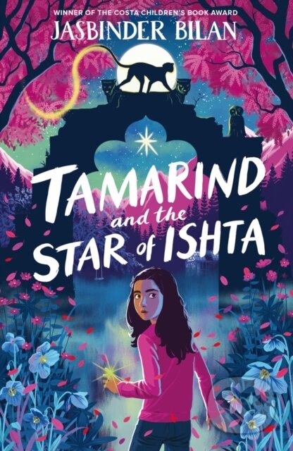 Kniha: Tamarind & the Star of Ishta (Jasbinder Bilan). Chicken House, 2020 Kniha: Tamarind & the Star of Ishta (Jasbinder Bilan). Chicken House, 2020