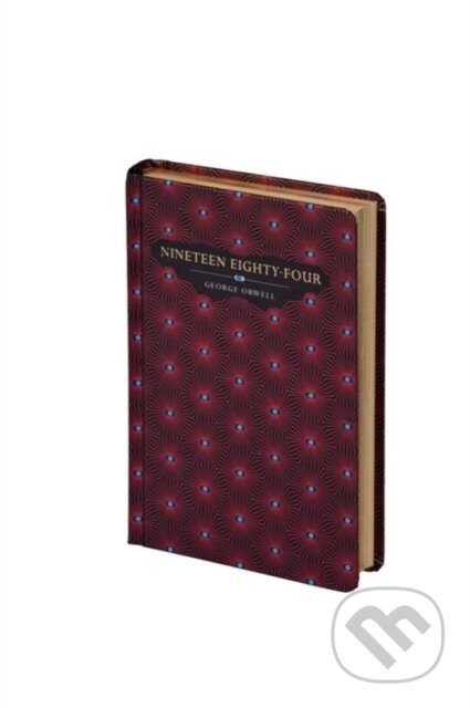 Kniha: Nineteen Eighty -Four (George Orwell). Chiltern, 2021 Kniha: Nineteen Eighty -Four (George Orwell). Chiltern, 2021