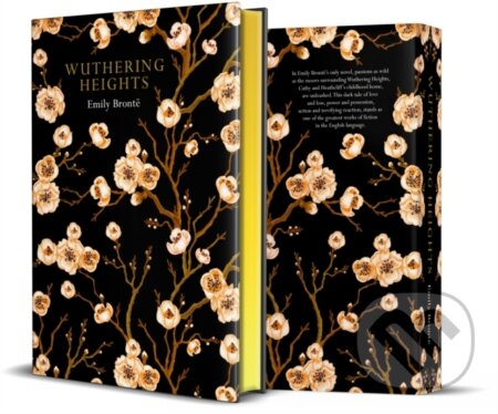 Kniha: Wuthering Heights (Emily Bronte). Chiltern, 2018 Kniha: Wuthering Heights (Emily Bronte). Chiltern, 2018