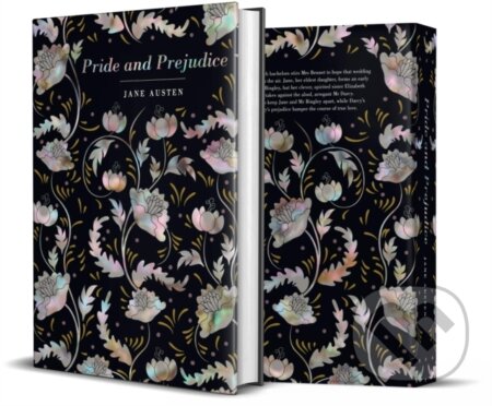 Kniha: Pride And Predjudice (Jane Austen). Chiltern, 2018 Kniha: Pride And Predjudice (Jane Austen). Chiltern, 2018