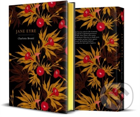 Kniha: Jane Eyre (Charlotte Bronte). Chiltern, 2018 Kniha: Jane Eyre (Charlotte Bronte). Chiltern, 2018