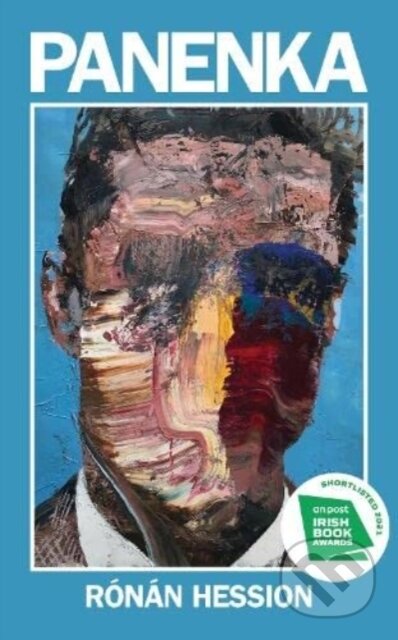 Kniha: Panenka (Ronan Hession). Bluemoose Books, 2022 Kniha: Panenka (Ronan Hession). Bluemoose Books, 2022