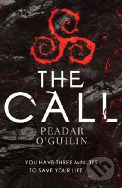 Kniha: The Call (Peadar O'guilin). David Fickling Books, 2017 Kniha: The Call (Peadar O'guilin). David Fickling Books, 2017