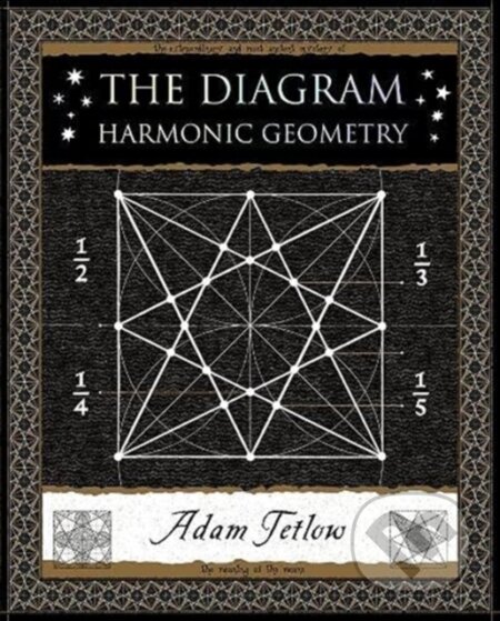 Kniha: Diagram Harmonic Geometry (Adam Tetlow). Wooden Books, 2021 Kniha: Diagram Harmonic Geometry (Adam Tetlow). Wooden Books, 2021
