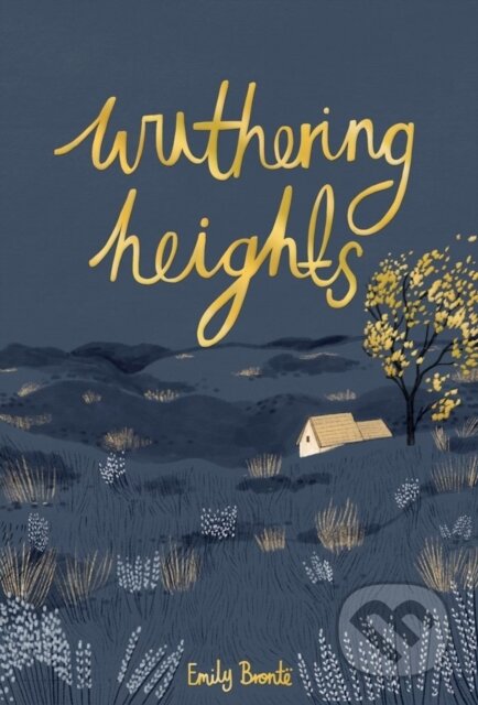 Kniha: Wuthering Heights (Emily Bronte). Wordsworth Editions, 2019 Kniha: Wuthering Heights (Emily Bronte). Wordsworth Editions, 2019