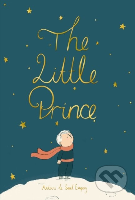 Kniha: The Little Prince (Antoine de Saint-Exupery). Wordsworth Editions, 2018 Kniha: The Little Prince (Antoine de Saint-Exupery). Wordsworth Editions, 2018