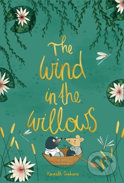 Kniha: The Wind in the Willows (Kenneth Grahame). Wordsworth Editions, 2018 Kniha: The Wind in the Willows (Kenneth Grahame). Wordsworth Editions, 2018