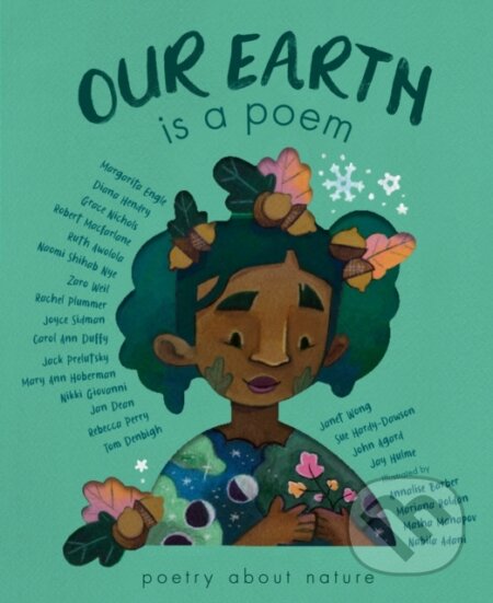 Kniha: Our Earth is a Poem (Various Authors). Little Tiger, 2023 Kniha: Our Earth is a Poem (Various Authors). Little Tiger, 2023
