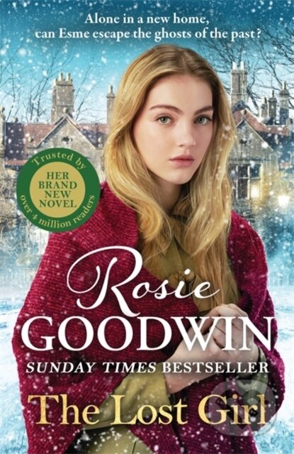 Kniha: The Lost Girl (Rosie Goodwin). Zaffre, 2023 Kniha: The Lost Girl (Rosie Goodwin). Zaffre, 2023