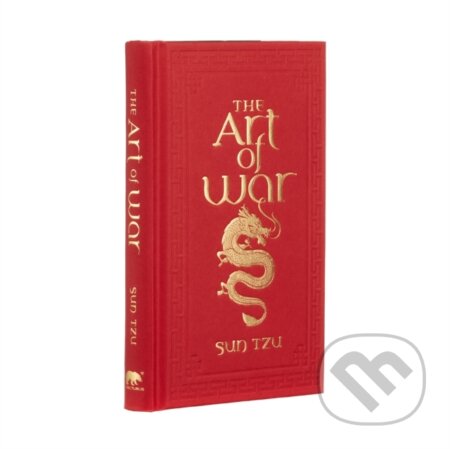 Kniha: The Art of War (Sun Tzu). Arcturus, 2020 Kniha: The Art of War (Sun Tzu). Arcturus, 2020