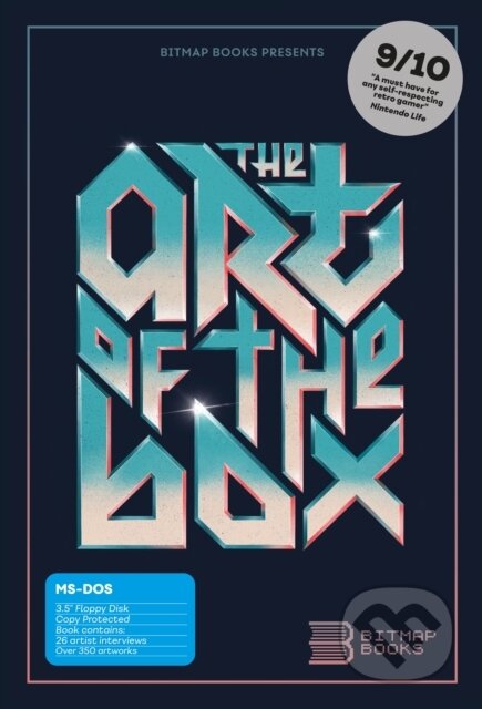 Kniha: The Art of the Box (Bitmap Books). Bitmap Books, 2023 Kniha: The Art of the Box (Bitmap Books). Bitmap Books, 2023