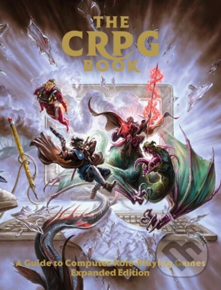 Kniha: The CRPG Book: A Guide to Computer Role-Playing Games (Expanded Edition) (Bitmap Books). Bitmap Books, 2023 Kniha: The CRPG Book: A Guide to Computer Role-Playing Games (Expanded Edition) (Bitmap Books). Bitmap Books, 2023