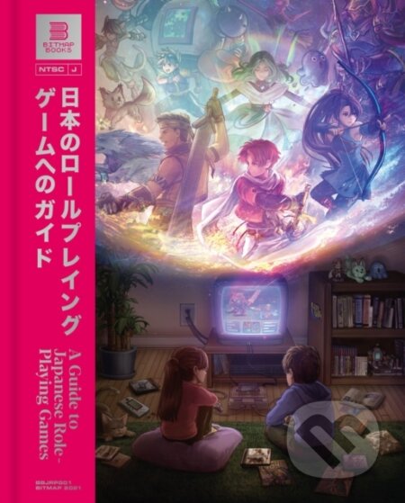 Kniha: A Guide to Japanese Role-Playing Games (Bitmap Books). Bitmap Books, 2021 Kniha: A Guide to Japanese Role-Playing Games (Bitmap Books). Bitmap Books, 2021