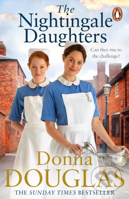 Kniha: The Nightingale Daughters (Donna Douglas). Cornerstone, 2023 Kniha: The Nightingale Daughters (Donna Douglas). Cornerstone, 2023
